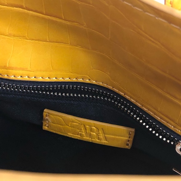 ZARA MINI CITY BAG - Picture 3 of 7